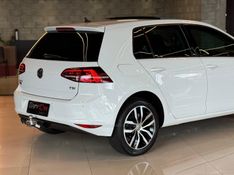 VOLKSWAGEN GOLF 1.4 TSI HIGHLINE 16V 2017/2017 GRIFFCAR MULTIMARCAS DOIS IRMÃOS / Carros no Vale