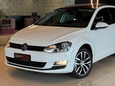 VOLKSWAGEN GOLF 1.4 TSI HIGHLINE 16V 2017/2017 GRIFFCAR MULTIMARCAS DOIS IRMÃOS / Carros no Vale