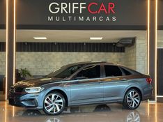 VOLKSWAGEN JETTA 2.0 16V TSI GLI 350 2018/2019 GRIFFCAR MULTIMARCAS DOIS IRMÃOS / Carros no Vale