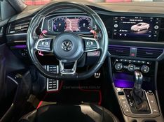 VOLKSWAGEN JETTA 2.0 16V TSI GLI 350 2018/2019 GRIFFCAR MULTIMARCAS DOIS IRMÃOS / Carros no Vale