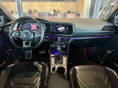 VOLKSWAGEN JETTA 2.0 16V TSI GLI 350 2018/2019 GRIFFCAR MULTIMARCAS DOIS IRMÃOS / Carros no Vale