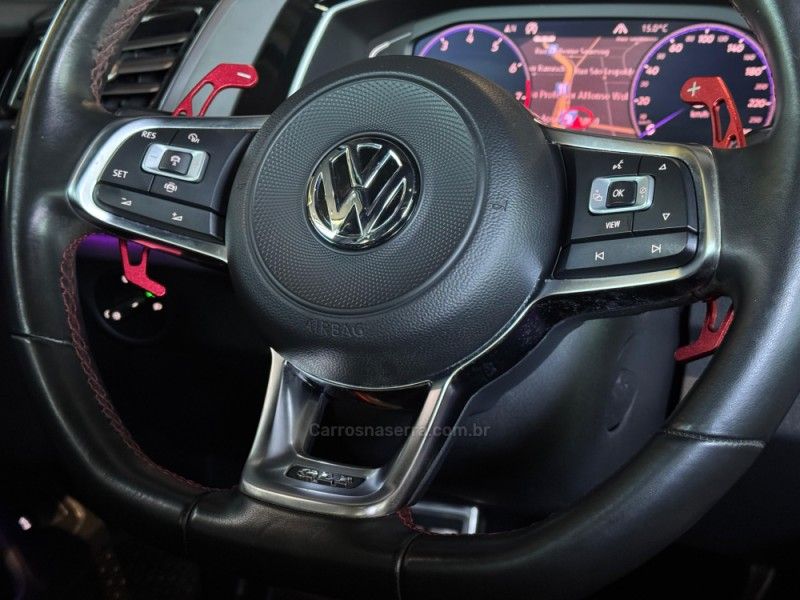 VOLKSWAGEN JETTA 2.0 16V TSI GLI 350 2018/2019 GRIFFCAR MULTIMARCAS DOIS IRMÃOS / Carros no Vale VOLKSWAGEN JETTA 2.0 16V TSI GLI 350 2018/2019 GRIFFCAR MULTIMARCAS DOIS IRMÃOS / Carros no Vale