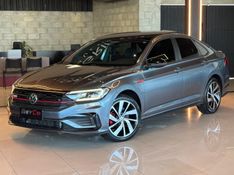 VOLKSWAGEN JETTA 2.0 16V TSI GLI 350 2018/2019 GRIFFCAR MULTIMARCAS DOIS IRMÃOS / Carros no Vale