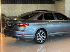 VOLKSWAGEN JETTA 2.0 16V TSI GLI 350 2018/2019 GRIFFCAR MULTIMARCAS DOIS IRMÃOS / Carros no Vale
