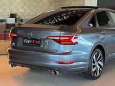 VOLKSWAGEN JETTA 2.0 16V TSI GLI 350 2018/2019 GRIFFCAR MULTIMARCAS DOIS IRMÃOS / Carros no Vale