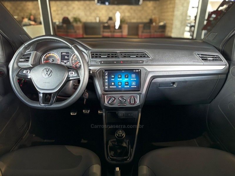 VOLKSWAGEN SAVEIRO 1.6 MSI EXTREME CD 16V 2024/2025 GRIFFCAR MULTIMARCAS DOIS IRMÃOS / Carros no Vale
