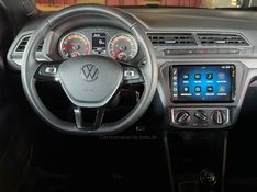 VOLKSWAGEN SAVEIRO 1.6 MSI EXTREME CD 16V 2024/2025 GRIFFCAR MULTIMARCAS DOIS IRMÃOS / Carros no Vale