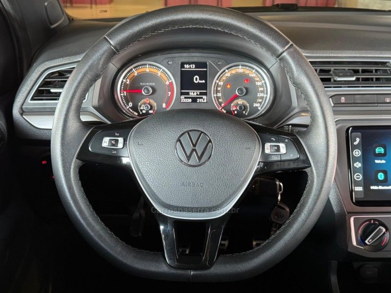VOLKSWAGEN SAVEIRO 1.6 MSI EXTREME CD 16V 2024/2025 GRIFFCAR MULTIMARCAS DOIS IRMÃOS / Carros no Vale