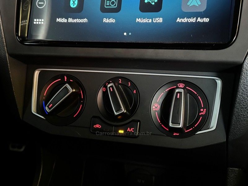 VOLKSWAGEN SAVEIRO 1.6 MSI EXTREME CD 16V 2024/2025 GRIFFCAR MULTIMARCAS DOIS IRMÃOS / Carros no Vale