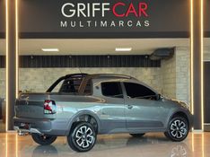 VOLKSWAGEN SAVEIRO 1.6 MSI EXTREME CD 16V 2024/2025 GRIFFCAR MULTIMARCAS DOIS IRMÃOS / Carros no Vale
