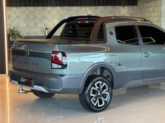 VOLKSWAGEN SAVEIRO 1.6 MSI EXTREME CD 16V 2024/2025 GRIFFCAR MULTIMARCAS DOIS IRMÃOS / Carros no Vale