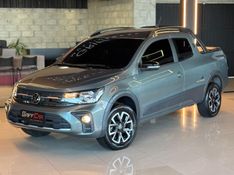 VOLKSWAGEN SAVEIRO 1.6 MSI EXTREME CD 16V 2024/2025 GRIFFCAR MULTIMARCAS DOIS IRMÃOS / Carros no Vale