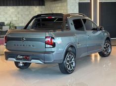 VOLKSWAGEN SAVEIRO 1.6 MSI EXTREME CD 16V 2024/2025 GRIFFCAR MULTIMARCAS DOIS IRMÃOS / Carros no Vale