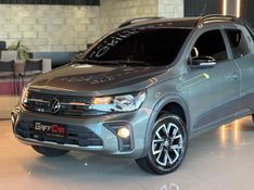 VOLKSWAGEN SAVEIRO 1.6 MSI EXTREME CD 16V 2024/2025 GRIFFCAR MULTIMARCAS DOIS IRMÃOS / Carros no Vale
