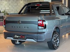 VOLKSWAGEN SAVEIRO 1.6 MSI EXTREME CD 16V 2024/2025 GRIFFCAR MULTIMARCAS DOIS IRMÃOS / Carros no Vale