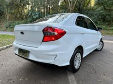 FORD KA 1.5 SE SEDAN 12V 2018/2019 KASPER VEÍCULOS DOIS IRMÃOS / Carros no Vale