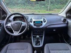 FORD KA 1.5 SE SEDAN 12V 2018/2019 KASPER VEÍCULOS DOIS IRMÃOS / Carros no Vale