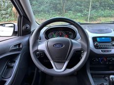 FORD KA 1.5 SE SEDAN 12V 2018/2019 KASPER VEÍCULOS DOIS IRMÃOS / Carros no Vale