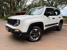 JEEP RENEGADE 1.8 16V 2019/2019 KASPER VEÍCULOS DOIS IRMÃOS / Carros no Vale
