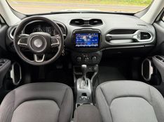 JEEP RENEGADE 1.8 16V 2019/2019 KASPER VEÍCULOS DOIS IRMÃOS / Carros no Vale
