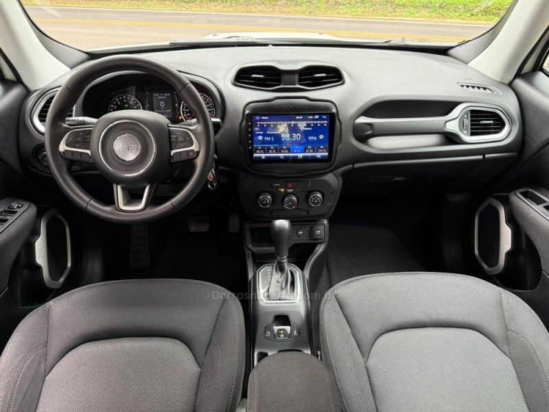 JEEP RENEGADE 1.8 16V 2019/2019 KASPER VEÍCULOS DOIS IRMÃOS / Carros no Vale