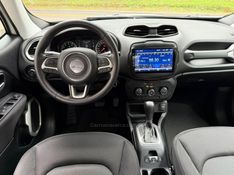 JEEP RENEGADE 1.8 16V 2019/2019 KASPER VEÍCULOS DOIS IRMÃOS / Carros no Vale