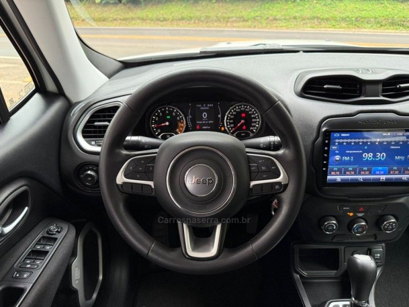 JEEP RENEGADE 1.8 16V 2019/2019 KASPER VEÍCULOS DOIS IRMÃOS / Carros no Vale