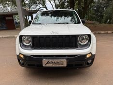 JEEP RENEGADE 1.8 16V 2019/2019 KASPER VEÍCULOS DOIS IRMÃOS / Carros no Vale