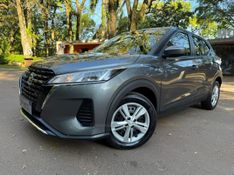 NISSAN KICKS 1.6 ACTIVE 16V 2021/2022 KASPER VEÍCULOS DOIS IRMÃOS / Carros no Vale
