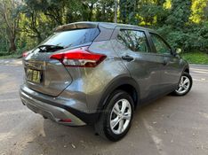NISSAN KICKS 1.6 ACTIVE 16V 2021/2022 KASPER VEÍCULOS DOIS IRMÃOS / Carros no Vale