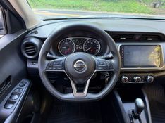 NISSAN KICKS 1.6 ACTIVE 16V 2021/2022 KASPER VEÍCULOS DOIS IRMÃOS / Carros no Vale