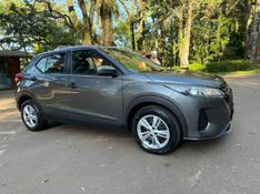 NISSAN KICKS 1.6 ACTIVE 16V 2021/2022 KASPER VEÍCULOS DOIS IRMÃOS / Carros no Vale