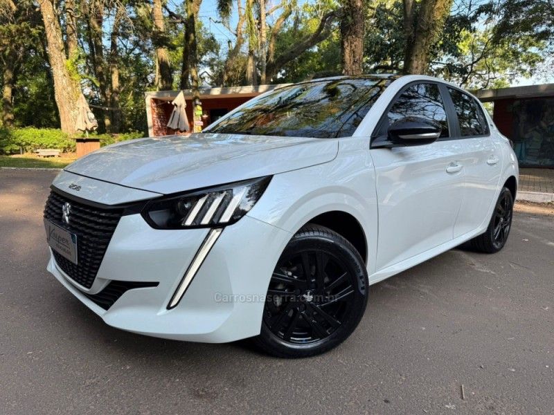 PEUGEOT 208 1.0 FIREFLY STYLE 2024/2024 KASPER VEÍCULOS DOIS IRMÃOS / Carros no Vale