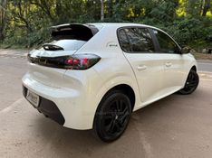 PEUGEOT 208 1.0 FIREFLY STYLE 2024/2024 KASPER VEÍCULOS DOIS IRMÃOS / Carros no Vale