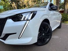 PEUGEOT 208 1.0 FIREFLY STYLE 2024/2024 KASPER VEÍCULOS DOIS IRMÃOS / Carros no Vale