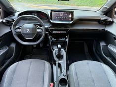 PEUGEOT 208 1.0 FIREFLY STYLE 2024/2024 KASPER VEÍCULOS DOIS IRMÃOS / Carros no Vale