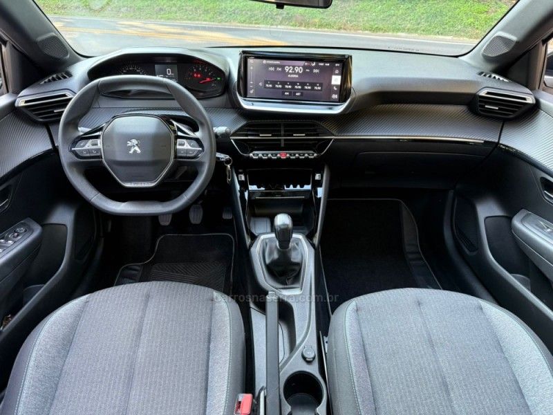 PEUGEOT 208 1.0 FIREFLY STYLE 2024/2024 KASPER VEÍCULOS DOIS IRMÃOS / Carros no Vale