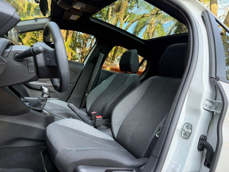 PEUGEOT 208 1.0 FIREFLY STYLE 2024/2024 KASPER VEÍCULOS DOIS IRMÃOS / Carros no Vale