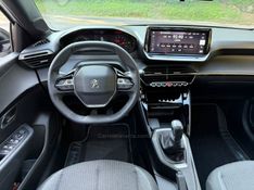 PEUGEOT 208 1.0 FIREFLY STYLE 2024/2024 KASPER VEÍCULOS DOIS IRMÃOS / Carros no Vale