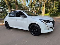 PEUGEOT 208 1.0 FIREFLY STYLE 2024/2024 KASPER VEÍCULOS DOIS IRMÃOS / Carros no Vale