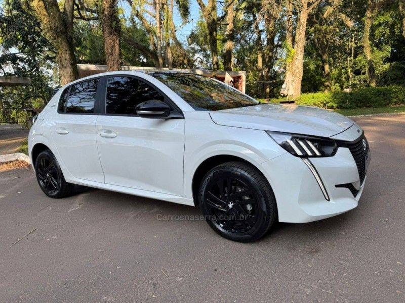 PEUGEOT 208 1.0 FIREFLY STYLE 2024/2024 KASPER VEÍCULOS DOIS IRMÃOS / Carros no Vale