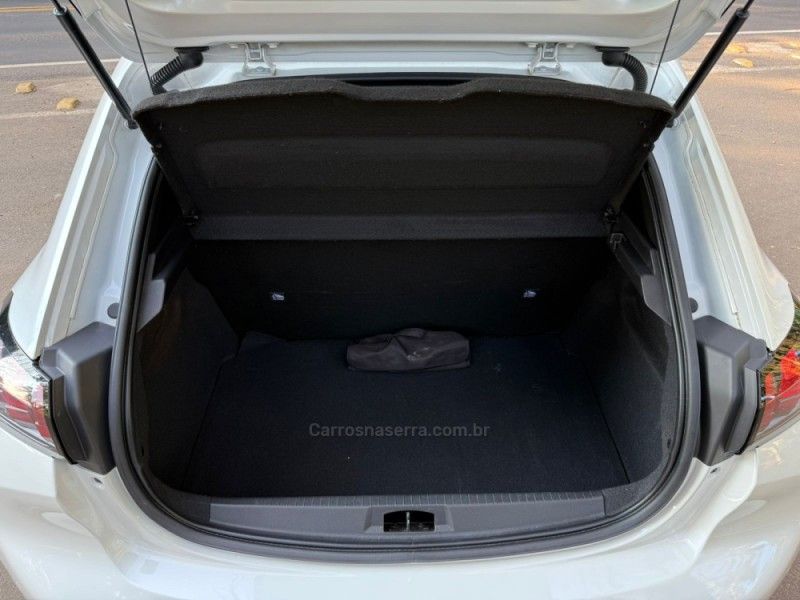 PEUGEOT 208 1.0 FIREFLY STYLE 2024/2024 KASPER VEÍCULOS DOIS IRMÃOS / Carros no Vale