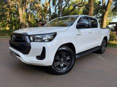 TOYOTA HILUX 2.8 SR 4X4 CD 16V 2023/2024 KASPER VEÍCULOS DOIS IRMÃOS / Carros no Vale