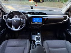 TOYOTA HILUX 2.8 SR 4X4 CD 16V 2023/2024 KASPER VEÍCULOS DOIS IRMÃOS / Carros no Vale