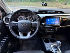 TOYOTA HILUX 2.8 SR 4X4 CD 16V 2023/2024 KASPER VEÍCULOS DOIS IRMÃOS / Carros no Vale