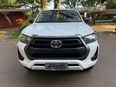 TOYOTA HILUX 2.8 SR 4X4 CD 16V 2023/2024 KASPER VEÍCULOS DOIS IRMÃOS / Carros no Vale