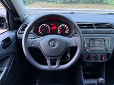 VOLKSWAGEN VOYAGE 1.0 12V MPI TOTALFLEX TRENDLINE 2022/2023 KASPER VEÍCULOS DOIS IRMÃOS / Carros no Vale