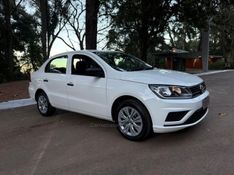 VOLKSWAGEN VOYAGE 1.0 12V MPI TOTALFLEX TRENDLINE 2022/2023 KASPER VEÍCULOS DOIS IRMÃOS / Carros no Vale