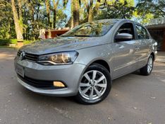 VOLKSWAGEN VOYAGE 1.6 MI COMFORTLINE 8V AUTOMATIZADO 2012/2013 KASPER VEÍCULOS DOIS IRMÃOS / Carros no Vale