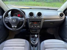 VOLKSWAGEN VOYAGE 1.6 MI COMFORTLINE 8V AUTOMATIZADO 2012/2013 KASPER VEÍCULOS DOIS IRMÃOS / Carros no Vale